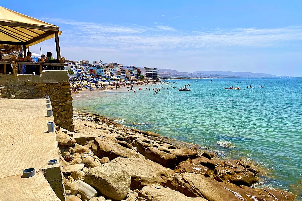 Imsouane, Morocco — The longest, gentlest wave in Morocco