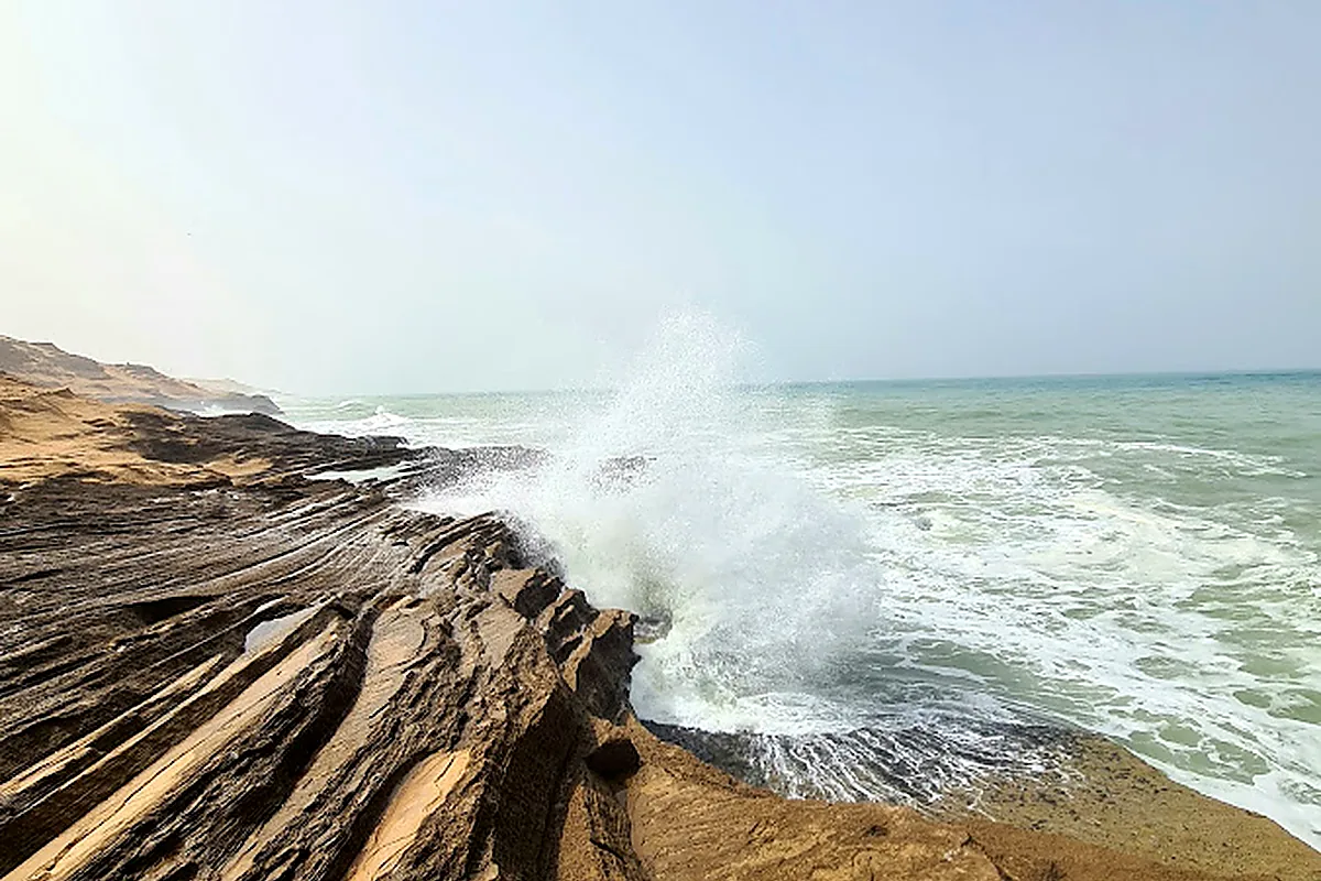 Safi, Morocco — An industrial port hiding a world-class right-hand barrel
