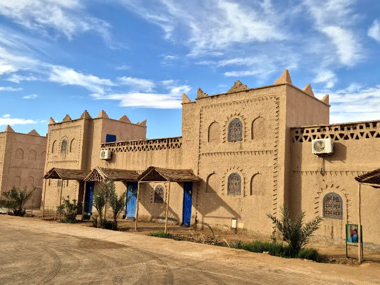 A mud-brick kasbah in southern Morocco — Surf and desert: Agadir to Marrakech