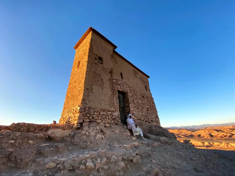 A mud-brick kasbah in southern Morocco — Surf and desert: Agadir to Marrakech