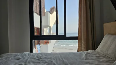 Inside a Moroccan surf house — Mouhou House surf stay, Taghazout