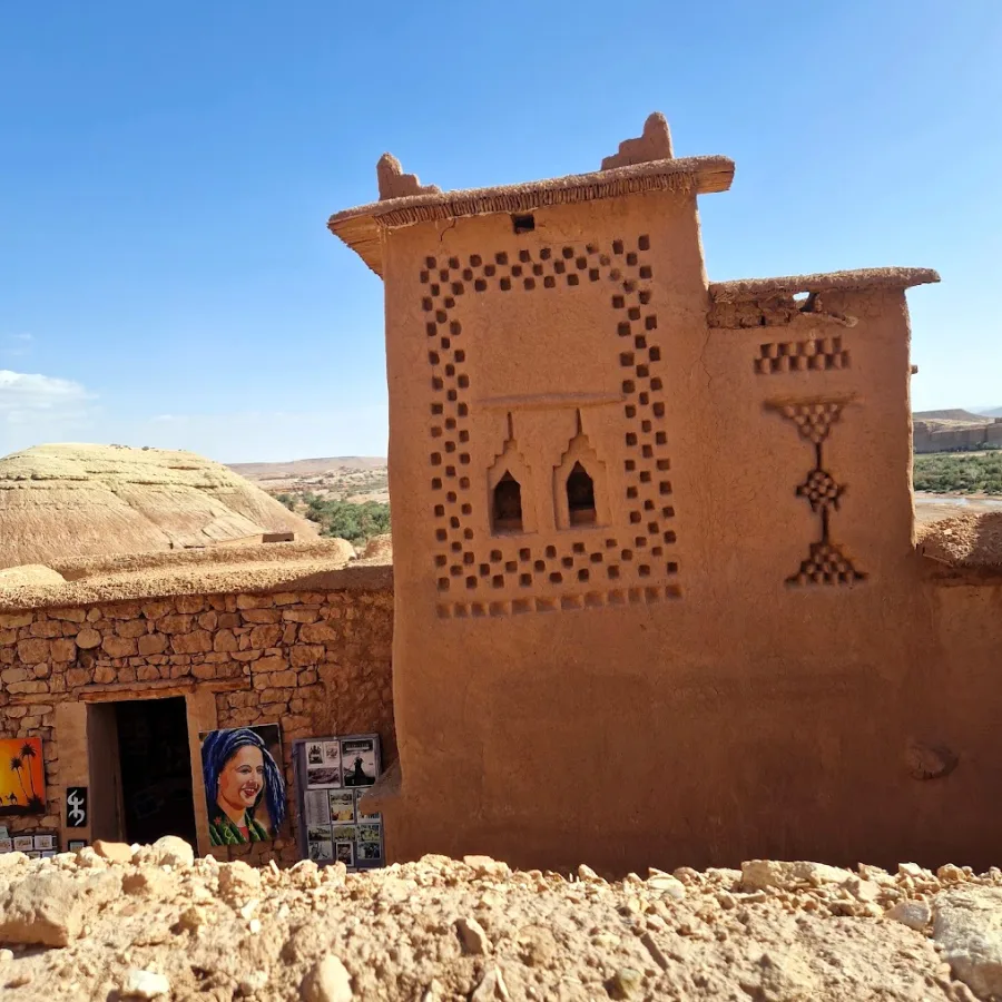 A mud-brick kasbah in southern Morocco — Surf and desert: Agadir to Marrakech