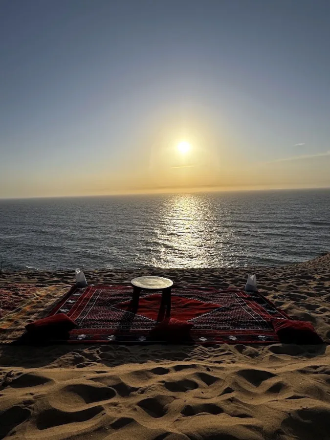 The Atlantic coastline of Morocco — Surf and Paradise Valley day trip